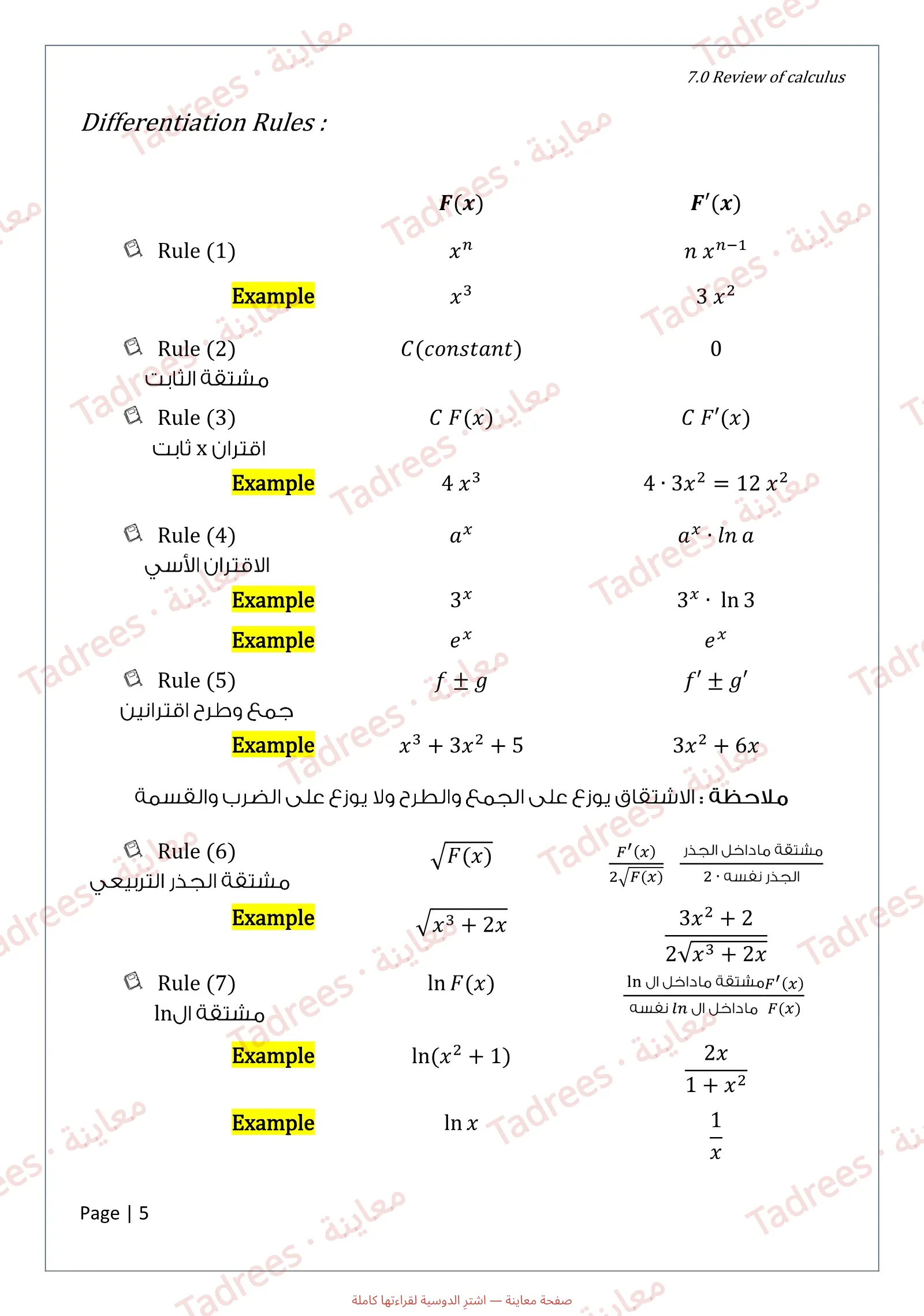 صفحة المعاينة 3